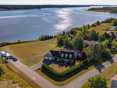 138 Cathy Drive, Cornwall, PE - Outdoor With Body Of Water With View