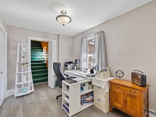 138 Cathy Drive, Cornwall, PE - Indoor Photo Showing Office