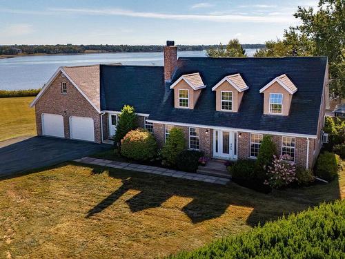 138 Cathy Drive, Cornwall, PE - Outdoor With Body Of Water