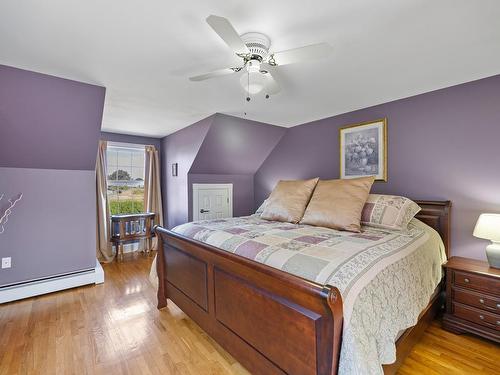 138 Cathy Drive, Cornwall, PE - Indoor Photo Showing Bedroom