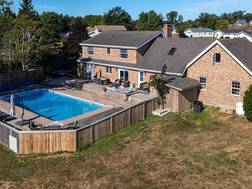 138 Cathy Drive, Cornwall, PE - Outdoor With In Ground Pool