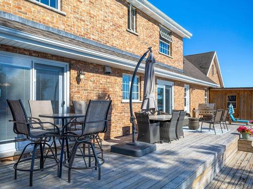 138 Cathy Drive, Cornwall, PE - Outdoor With Deck Patio Veranda