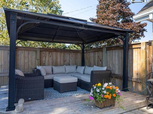 138 Cathy Drive, Cornwall, PE - Outdoor With Deck Patio Veranda With Exterior