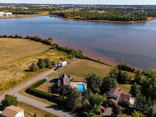 138 Cathy Drive, Cornwall, PE - Outdoor With Body Of Water With View