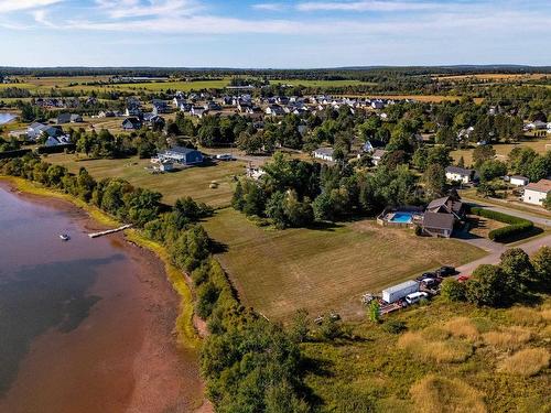 138 Cathy Drive, Cornwall, PE - Outdoor With View
