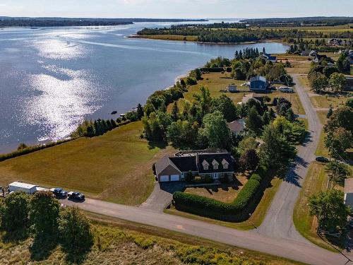 138 Cathy Drive, Cornwall, PE - Outdoor With Body Of Water With View