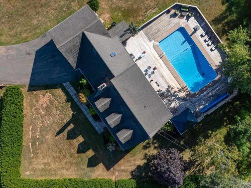 138 Cathy Drive, Cornwall, PE - Outdoor With View