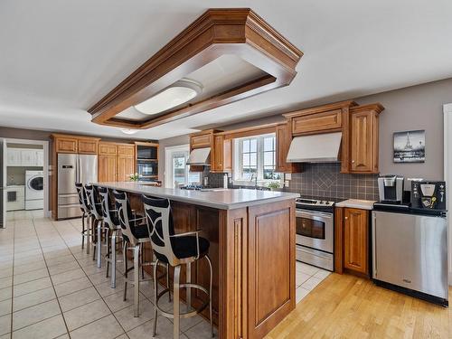 138 Cathy Drive, Cornwall, PE - Indoor Photo Showing Kitchen