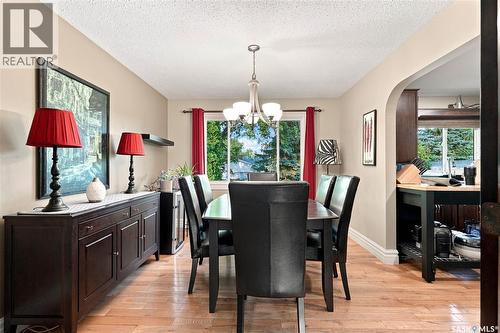 123 Trent Crescent, Saskatoon, SK - Indoor Photo Showing Dining Room