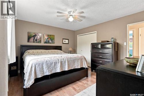 123 Trent Crescent, Saskatoon, SK - Indoor Photo Showing Bedroom
