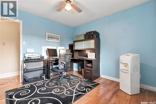 123 Trent Crescent, Saskatoon, SK - Indoor Photo Showing Office
