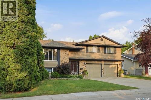 123 Trent Crescent, Saskatoon, SK - Outdoor With Facade