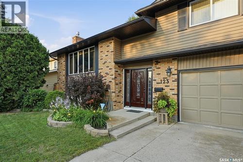 123 Trent Crescent, Saskatoon, SK - Outdoor