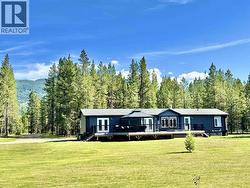 11975 BLACKMAN ROAD Valemount, BC V0E 2Z0