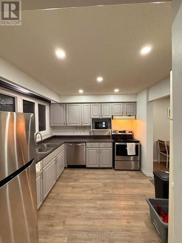 48 - 115 Wright Crescent, Kingston, ON - Indoor Photo Showing Kitchen