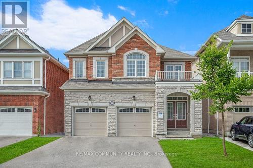 Bsmt - 2447 Moonlight Crescent, Pickering, ON - Outdoor With Facade