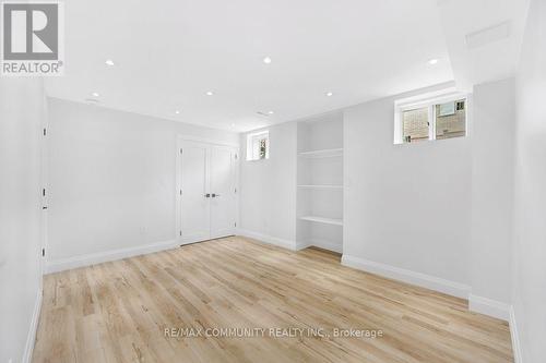 Bsmt - 2447 Moonlight Crescent, Pickering, ON - Indoor Photo Showing Other Room