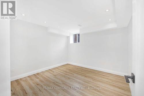 Bsmt - 2447 Moonlight Crescent, Pickering, ON - Indoor Photo Showing Other Room
