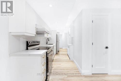 Bsmt - 2447 Moonlight Crescent, Pickering, ON - Indoor