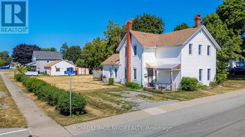 592 Fielden Avenue, Port Colborne (Main Street), ON - Outdoor With Facade