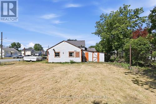 592 Fielden Avenue, Port Colborne (Main Street), ON - Outdoor