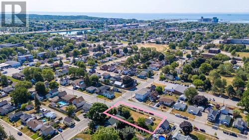 592 Fielden Avenue, Port Colborne (Main Street), ON - Outdoor With View