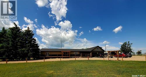Neville Acreage, Neville, SK - Outdoor With Deck Patio Veranda