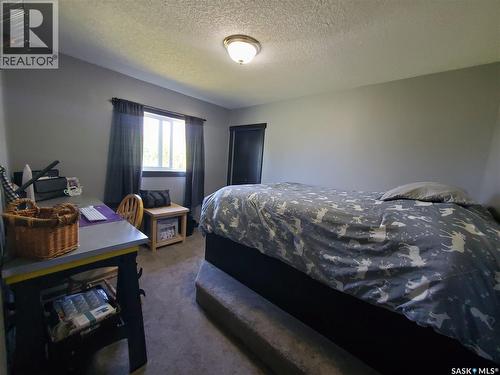 Neville Acreage, Neville, SK - Indoor Photo Showing Bedroom