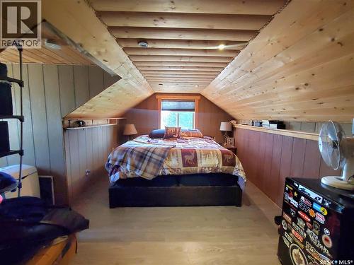 Neville Acreage, Neville, SK - Indoor Photo Showing Bedroom