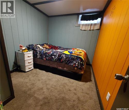 Neville Acreage, Neville, SK - Indoor Photo Showing Bedroom