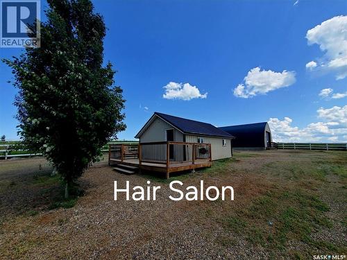 Neville Acreage, Neville, SK - Outdoor