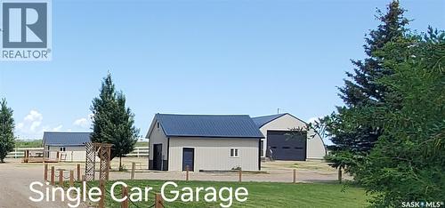 Neville Acreage, Neville, SK - Outdoor