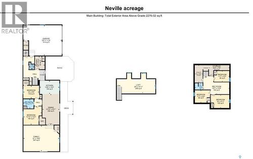 Neville Acreage, Neville, SK - Other