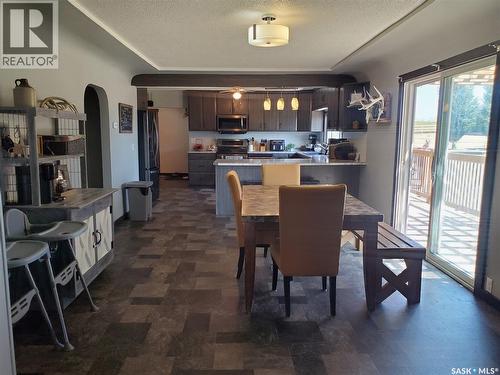Neville Acreage, Neville, SK - Indoor