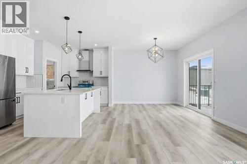 783 Nazarali Union, Saskatoon, SK - Indoor Photo Showing Kitchen With Upgraded Kitchen