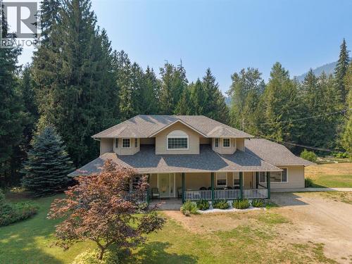 46 Novoting Road  Enderby, BC V4Y 4K6
