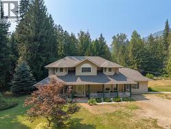 46 Novoting Road Enderby, BC V4Y 4K6