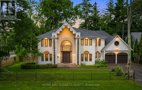 1755 Birchwood Drive, Mississauga, ON - Outdoor With Facade