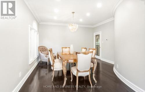 1755 Birchwood Drive, Mississauga, ON - Indoor Photo Showing Dining Room