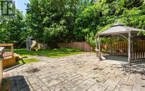 1755 Birchwood Drive, Mississauga, ON - Outdoor With Backyard