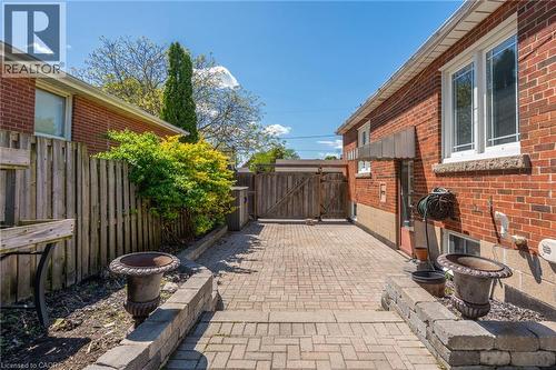 27 Delevan Crescent, Hamilton, ON - Outdoor With Exterior