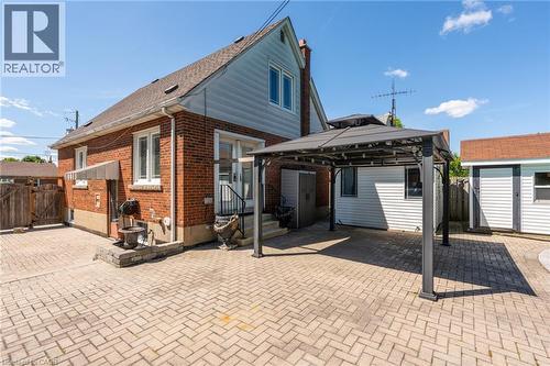 27 Delevan Crescent, Hamilton, ON - Outdoor With Exterior