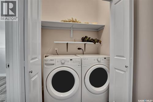 407 Boykowich Street, Saskatoon, SK - Indoor Photo Showing Laundry Room