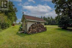 garden Shed - 