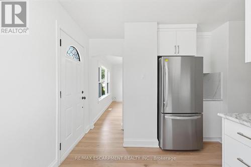 22 David Avenue, Hamilton, ON - Indoor Photo Showing Kitchen