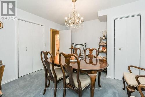 641 Limeridge Road E, Hamilton, ON - Indoor Photo Showing Dining Room