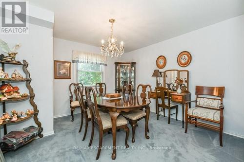 641 Limeridge Road E, Hamilton, ON - Indoor Photo Showing Dining Room