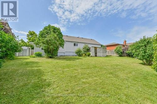 641 Limeridge Road E, Hamilton, ON - Outdoor