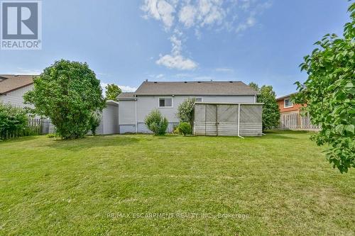 641 Limeridge Road E, Hamilton, ON - Outdoor