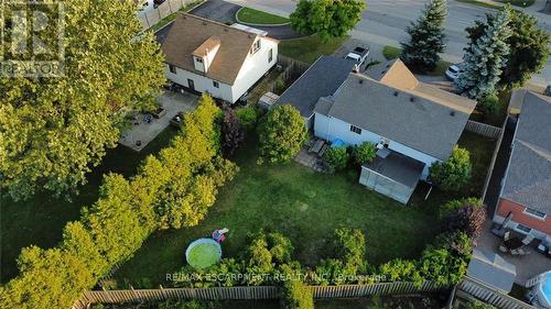 641 Limeridge Road E, Hamilton, ON - Outdoor With View